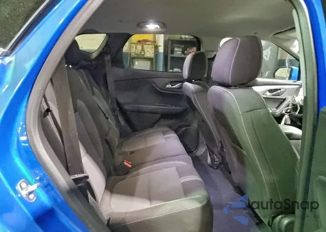 2024 Chevrolet Blazer 2Lt from USA, damaged, VIN 3GNKBCR46RS188725